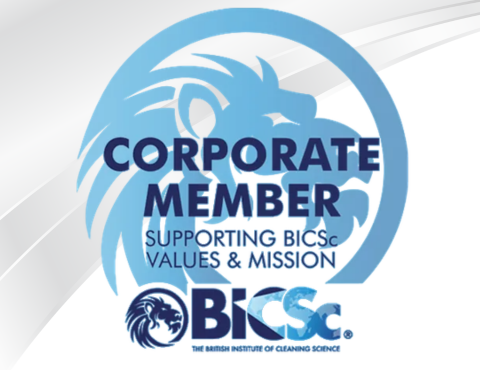 Rejus Achieves Corporate Membership with the British Institute of Cleaning Science